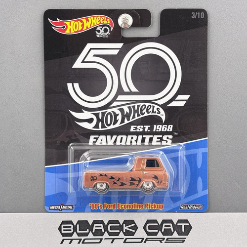 Hot wheels 60s ford - hot,