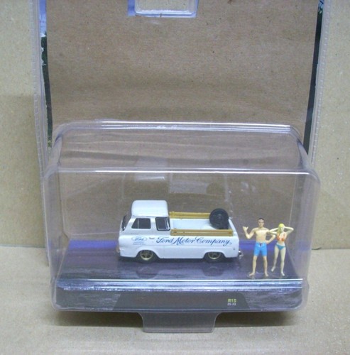Walmart diorama 1964 - ,